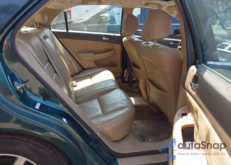 2003 Honda Accord Ex из США, поврежденный, VIN 1HGCM66523A013095